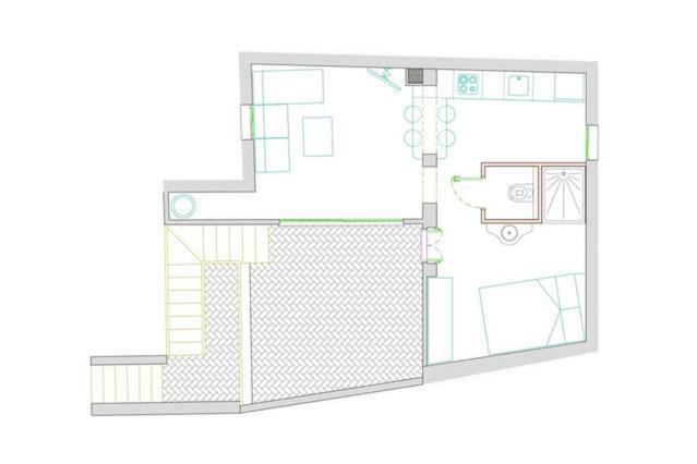 Apartamento 5 - La Terraza De Tarifa Exterior foto