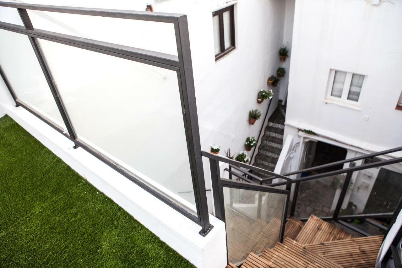 Apartamento 5 - La Terraza De Tarifa Exterior foto